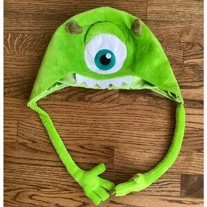 Monsters Inc. Disney Parks Hat Mike